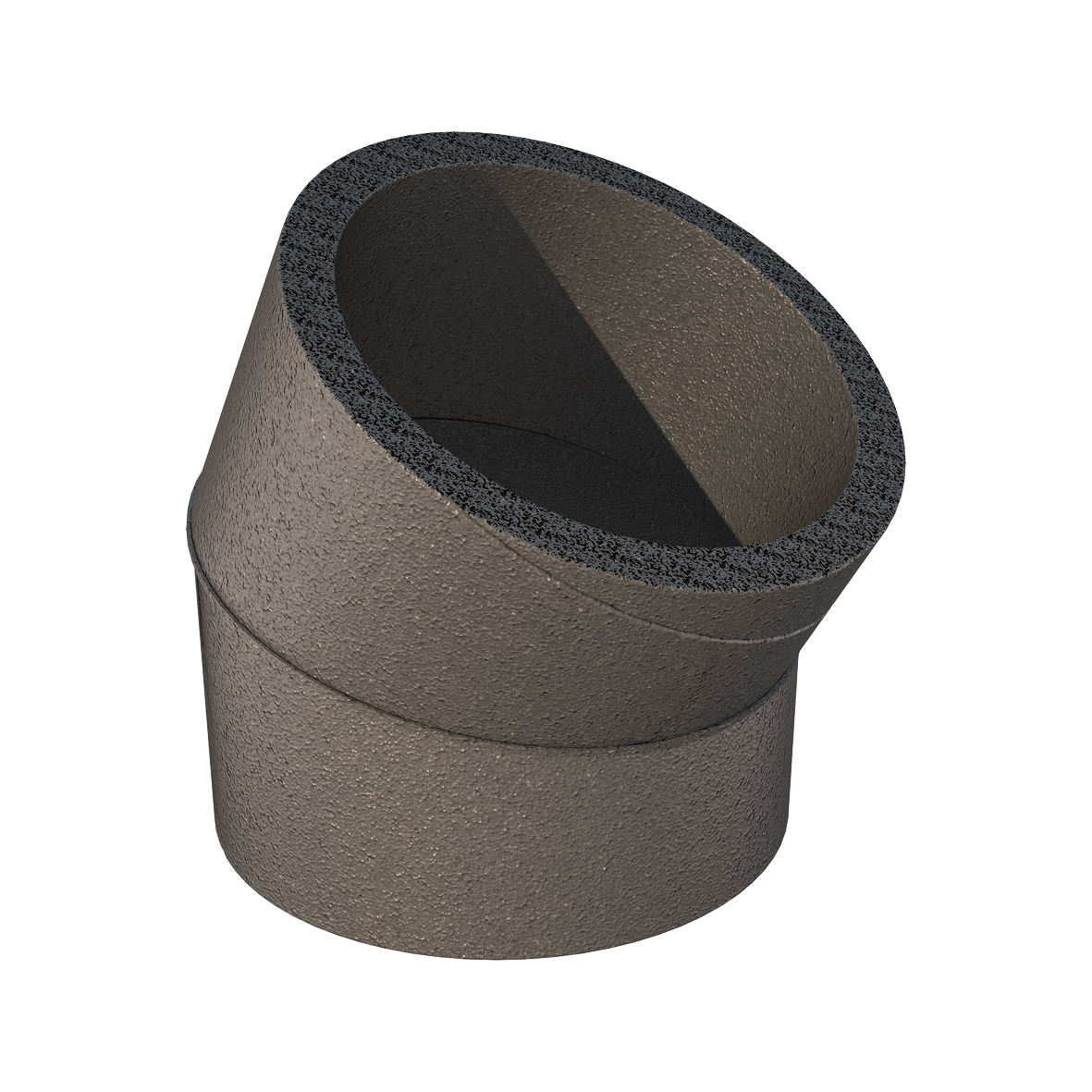 Aerfoam Insulated Ductwork Bends