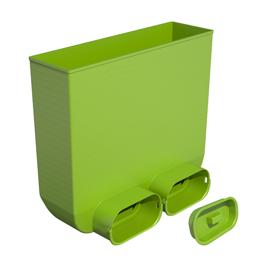 Ubbink Air Excellent AE35SC Floor Grille Adaptor