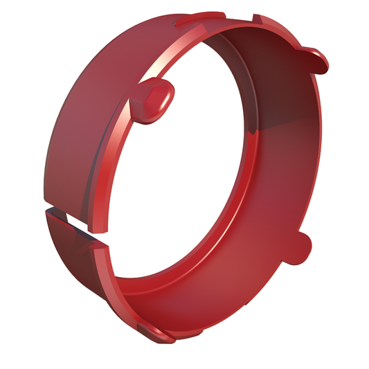 Ubbink Air Excellent AE34C Ducting Click Rings – Pack of 10