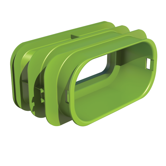 Ubbink Air Excellent AE35SC to AE55SC Adaptor