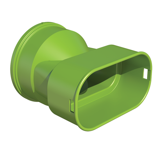 Ubbink Air Excellent AE35SC DBOX Adaptor