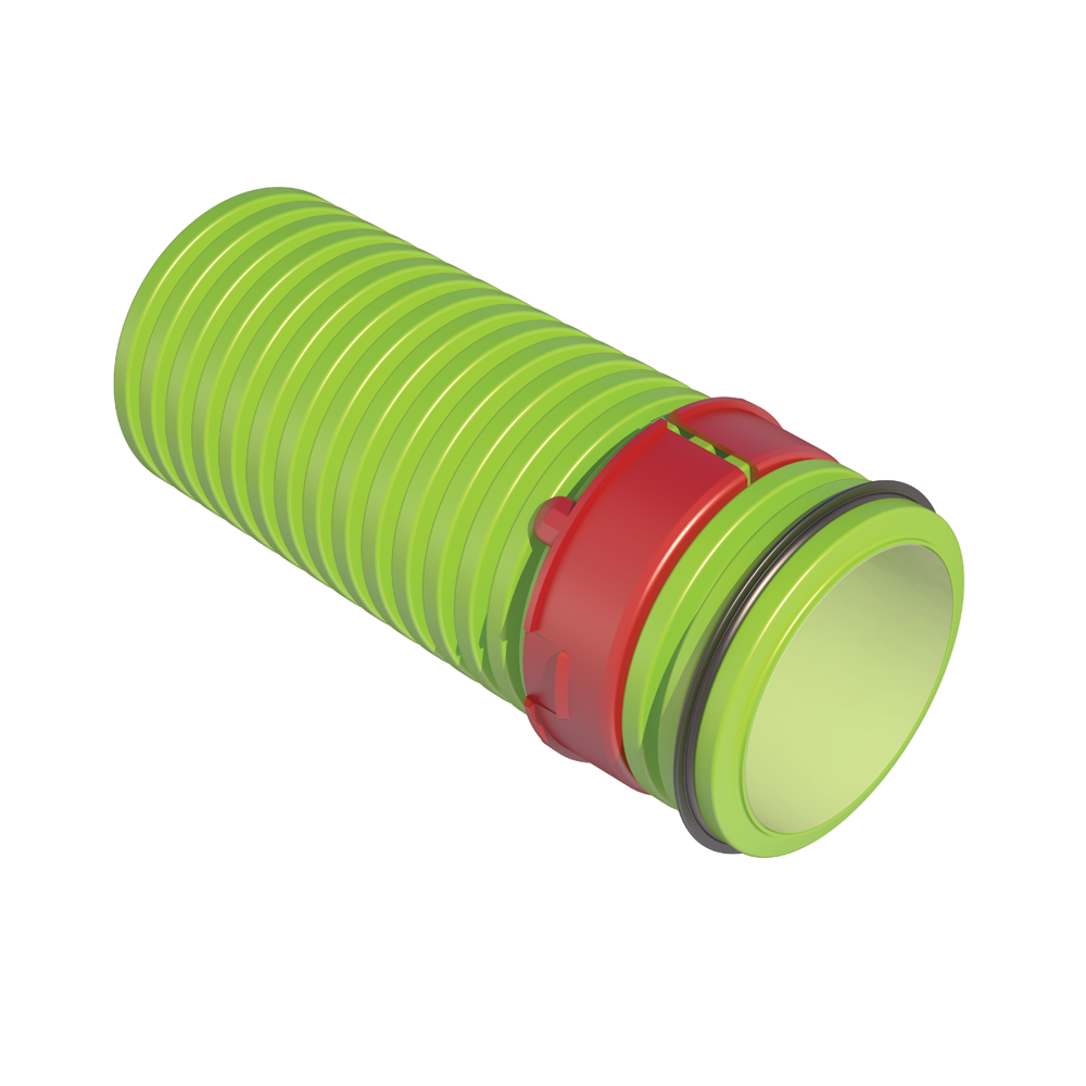 Ubbink Air Excellent AE48C Click Ring - Pack of 10