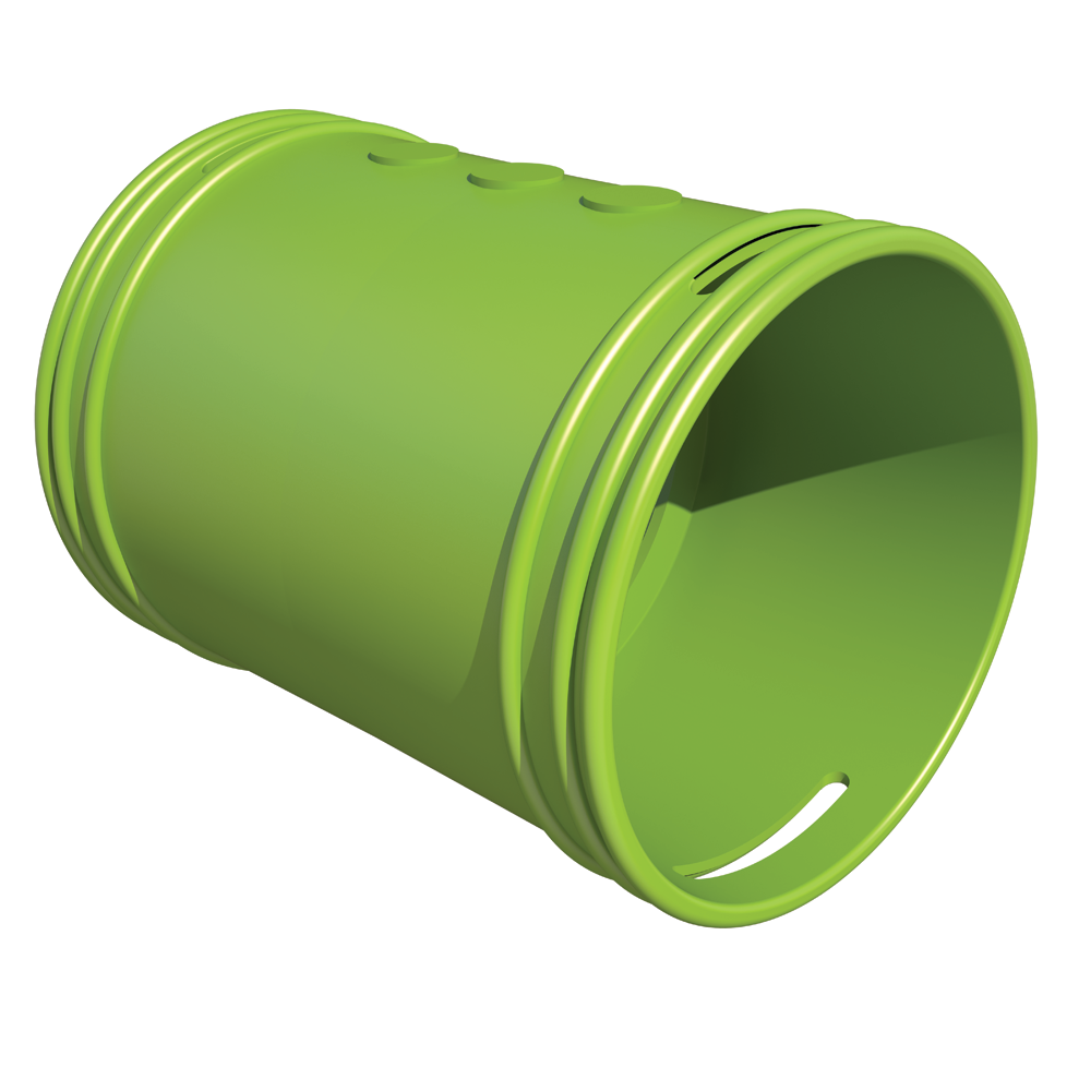 Ubbink Air Excellent AE48C Connector