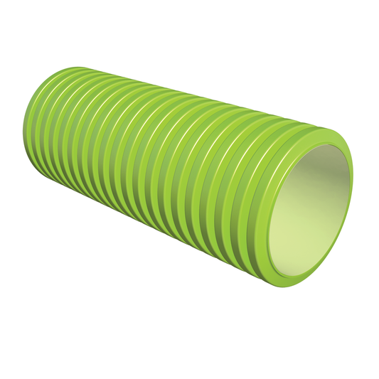 Ubbink Air Excellent AE48C Semi-Rigid Duct Anti-Microbial & Anti-Static DN90/75mm 50m Roll