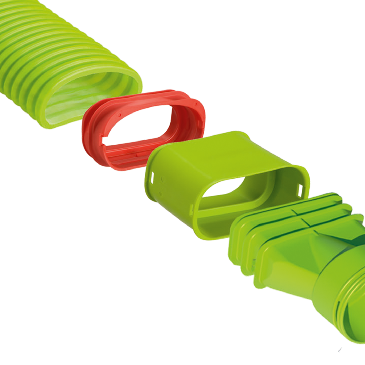 Ubbink Air Excellent AE55SC Ducting Connector