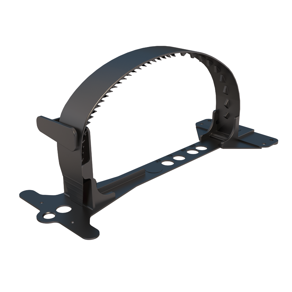 Ubbink Air Excellent Universal Duct Mounting Bracket – Pack of 10