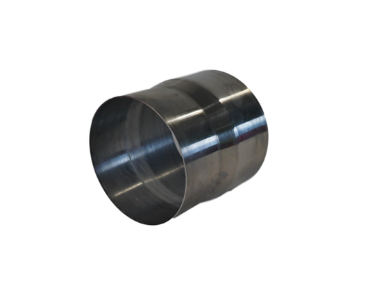 Ubbink Aluminium Reducer Adaptor – 125mm to 131mm / 149mm to 167mm