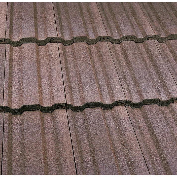 Marley Ludlow Plus Concrete Interlocking Roof Tile