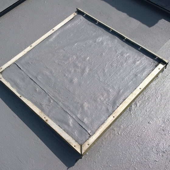 Britannia Paints Aquashield Roof Coating & Repair