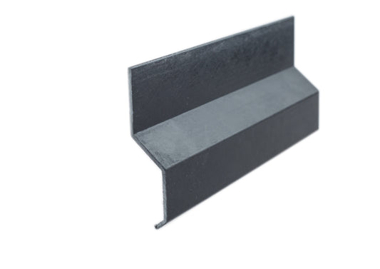 Paptrim GRP Termination Bar for Felt & Asphalt