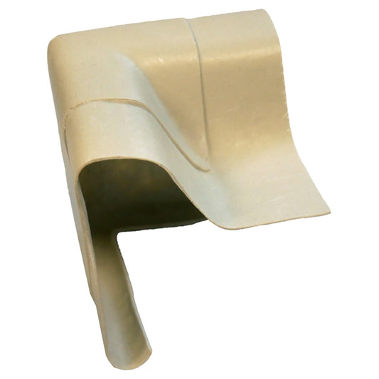 B230 to B230 GRP Trim Corner Closure – Raised Edge External Roof Corner