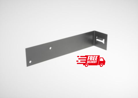 Coroverge Dry Verge Batten End Clips - Pack of 10