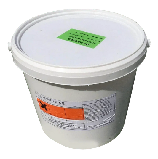 Castle Coping Stone Adhesive - Twin Pack Polyurethane