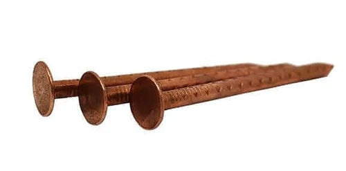Copper Clout Roofing Nails