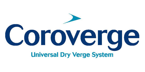 Coroverge Universal Dry Fix Verge Unit - Pack of 10