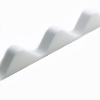Coroline Corrugated Sheet Eaves Fillers – Pack of 6 – Flat Roofing Systems