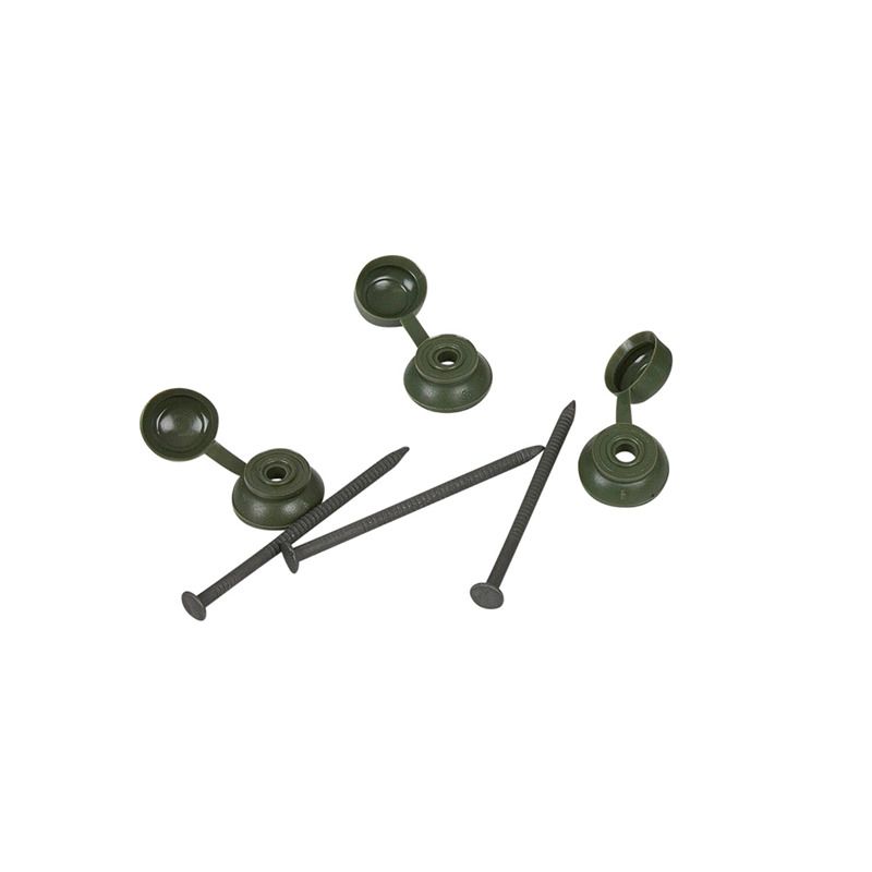 Coroline Bitumen Corrugated Roof Sheet Fixings – Packs of 20 or 400