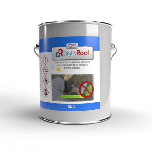 CrylicRoof Roof Sealer and Repair Paint