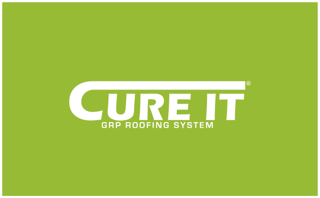 Cure It GRP Roofing Resin