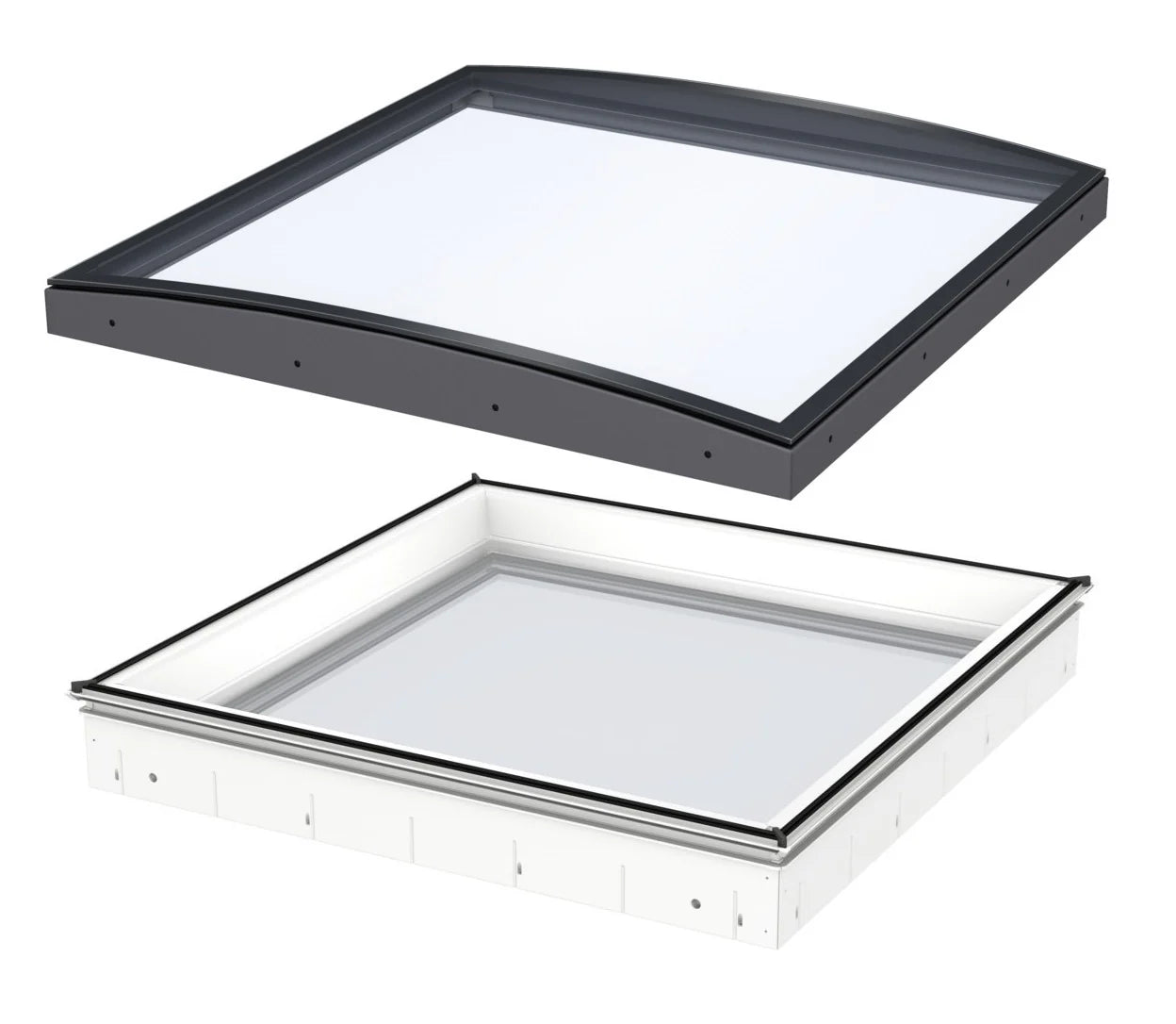 Velux Curved Glass Rooflight