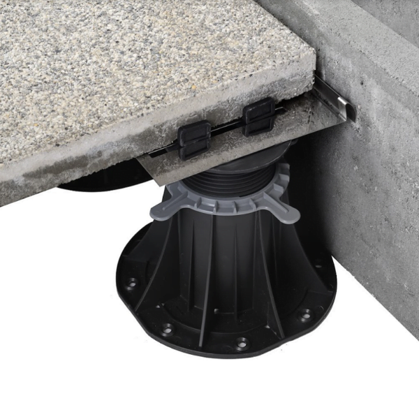DDP Standard Adjustable Paving Support Pedestals 30–220mm