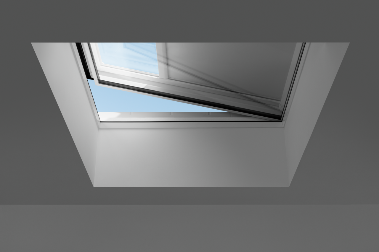 Velux DSU Blackout Blind for Curved or Flat Glass Rooflights