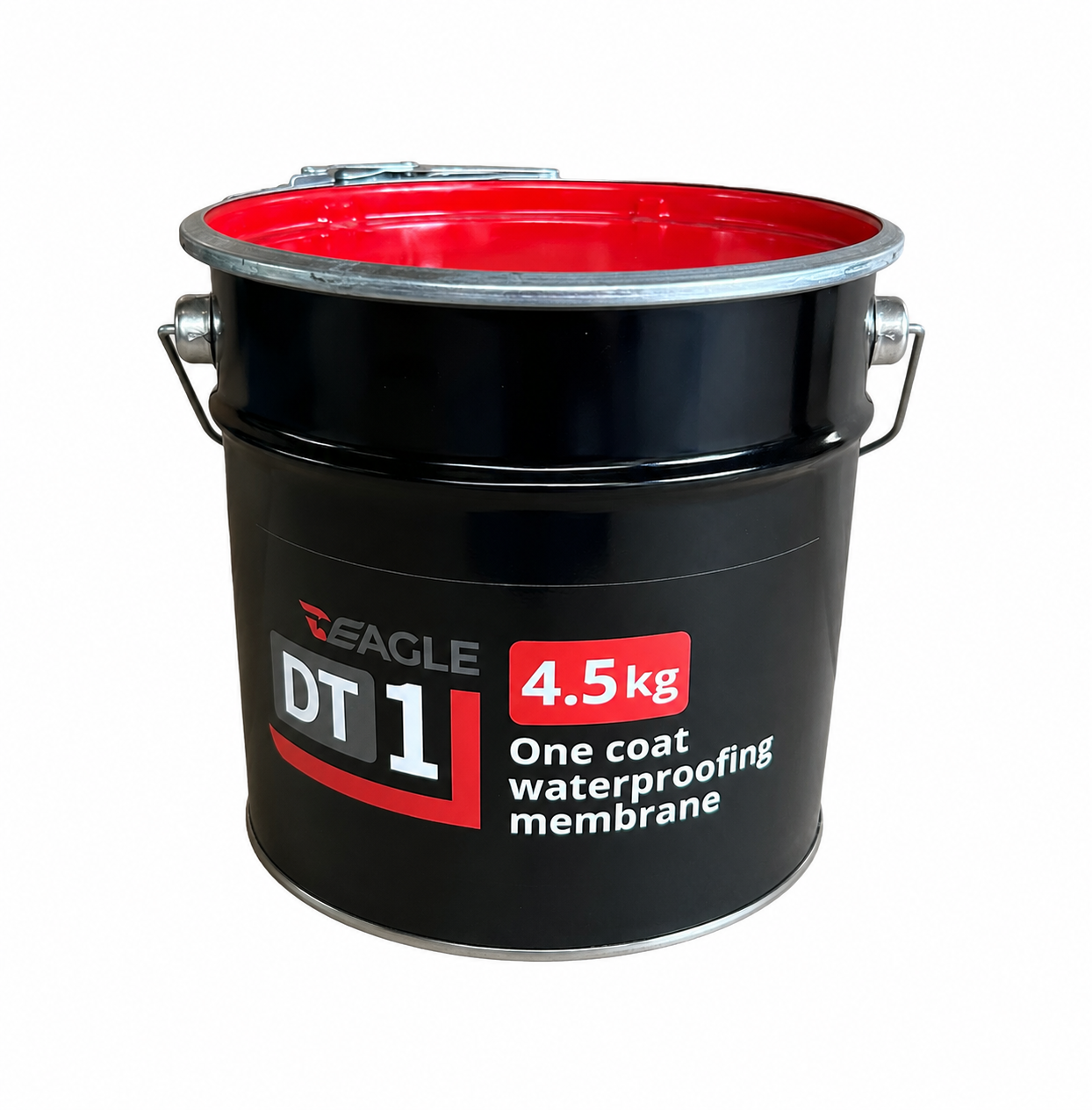 DT1 One Coat Hybrid Polyurethane Waterproofing Membrane – Traffic Grey