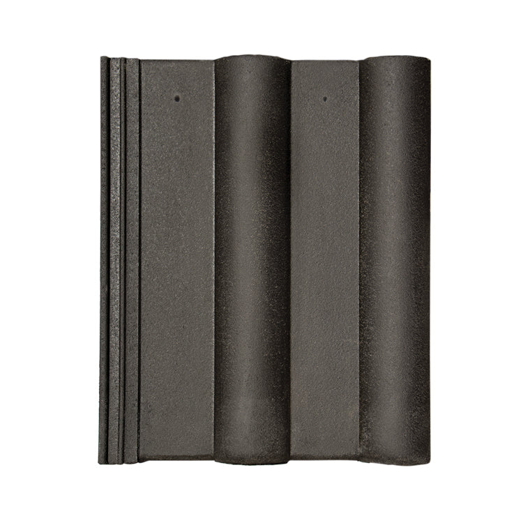 Crest Concrete Interlocking Double Roman Roof Tile – Flat Roofing Systems