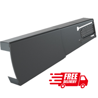 Coroverge Universal Dry Fix Verge Unit - Pack of 10
