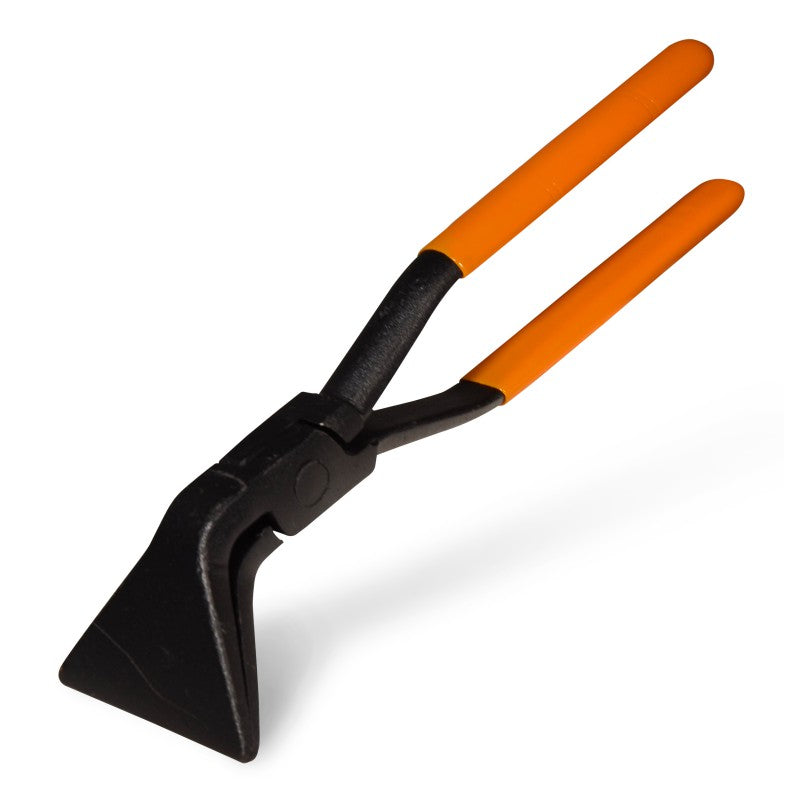 EDMA 60mm Cranked Clinching Pliers