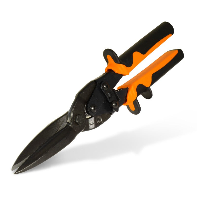 EDMA Flyer Metal Shears – Zinc Cutting Snips (42mm / 75mm)