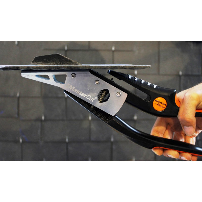 EDMA Mastercut – Professional Slate Cutter & Punch