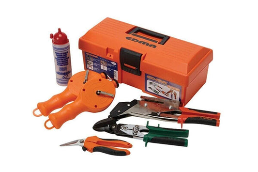EDMA Slate Roofing Tool Kit