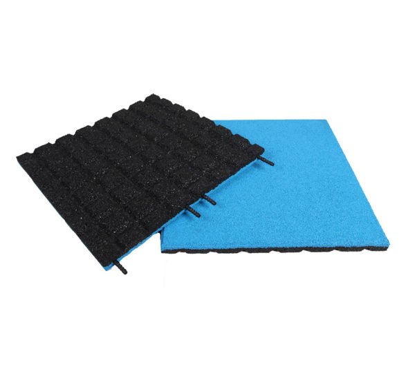 Castleflex EPDM Rubber Tiles