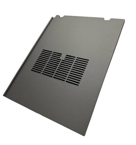 Thin Leading Edge Concrete Roof Tile Vent with 110mm Pipe Adaptor