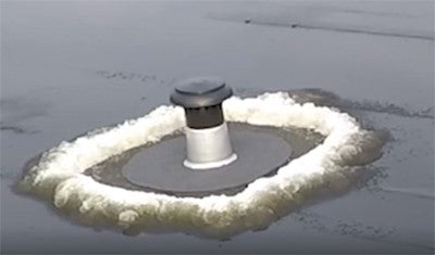 Eurofast H2O Absorbent Granule Barrier Solution