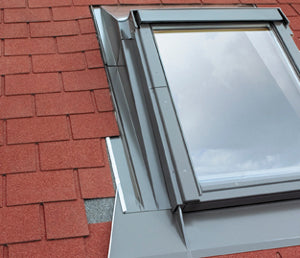 FAKRO EZA / ESA / EHA Low Pitch Roof Flashing Kits – For Roof Slopes from 10°–75°