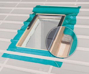 Fakro XDP Insulating Collar Set for Roof Windows