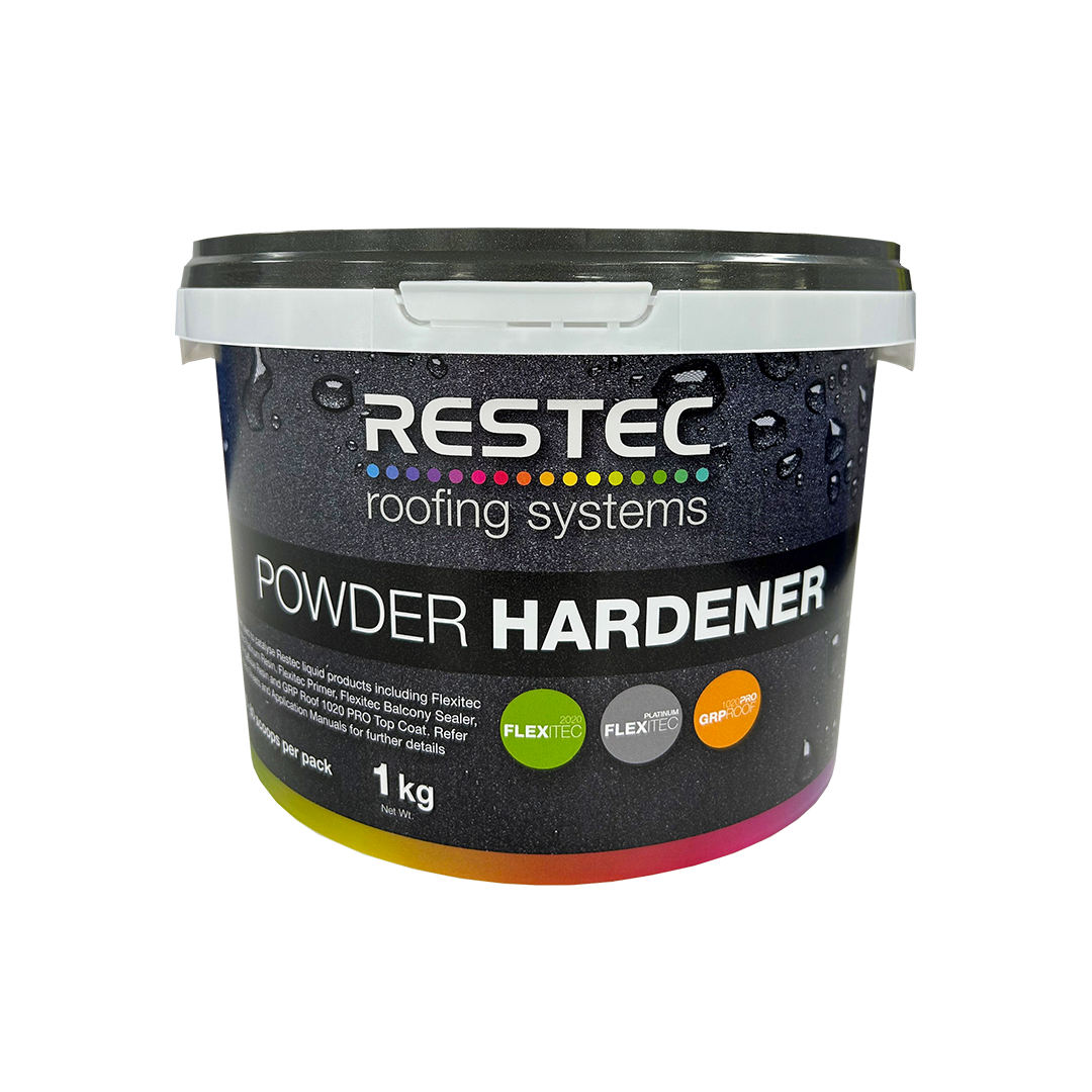 Restec Flexitec Powder Hardener 1kg