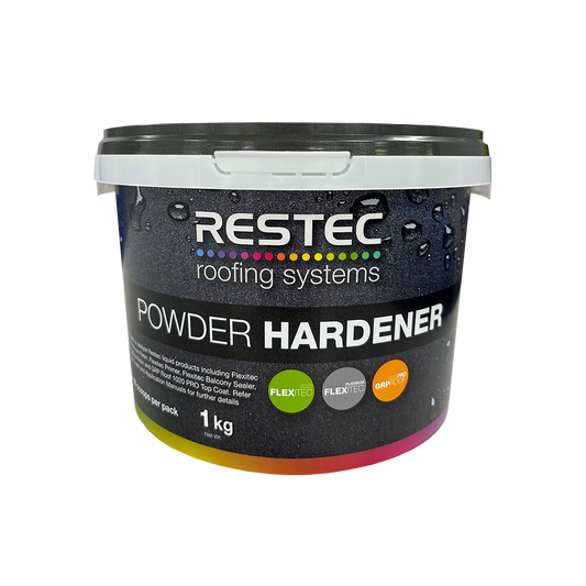 Restec Flexitec Powder Hardener 1kg