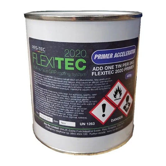 Restec Flexitec Primer Winter Accelerator – 400g