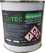 Restec Flexitec Resin Winter Accelerator – 300g