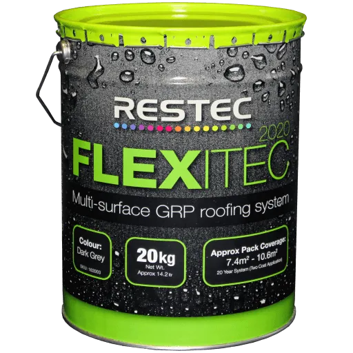 Restec Flexitec 2020 Multi-Surface GRP Resin