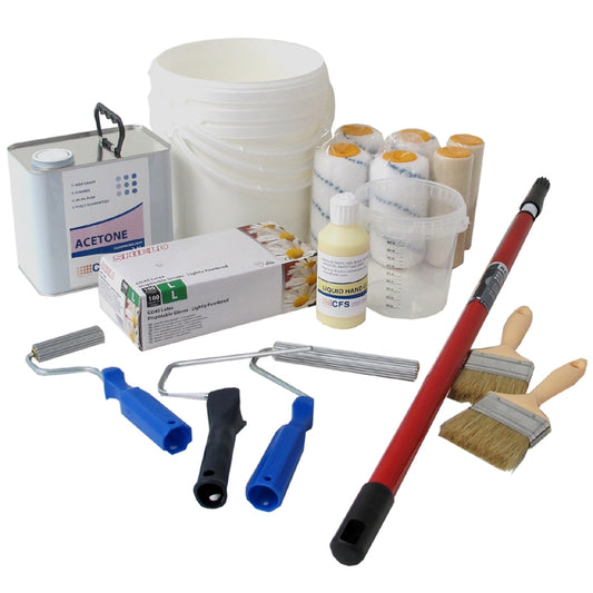 GRP Roofing Tool Packs