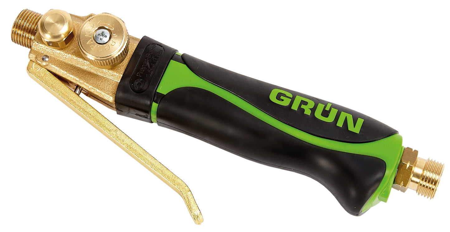 GRÜN Gas Torch Handle