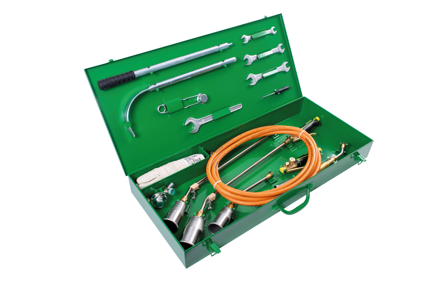 Grün Burner Box Set Kit Exclusive – Professional Gas Torch Kit