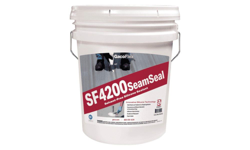 GacoFlex SF42 Silicone Seam Sealant – 18.9 Litres