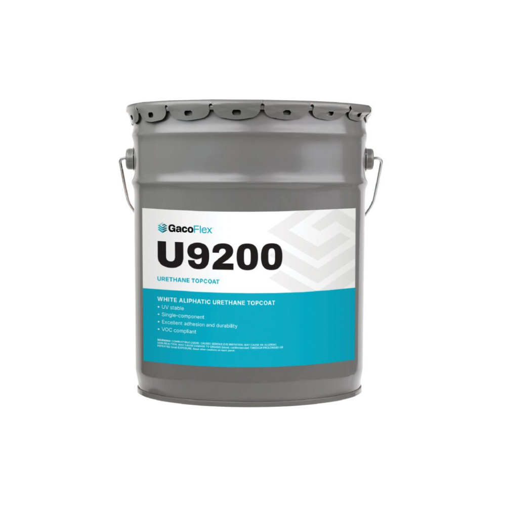 GacoFlex U92 UV-Resistant Urethane Roof & Deck Top Coat