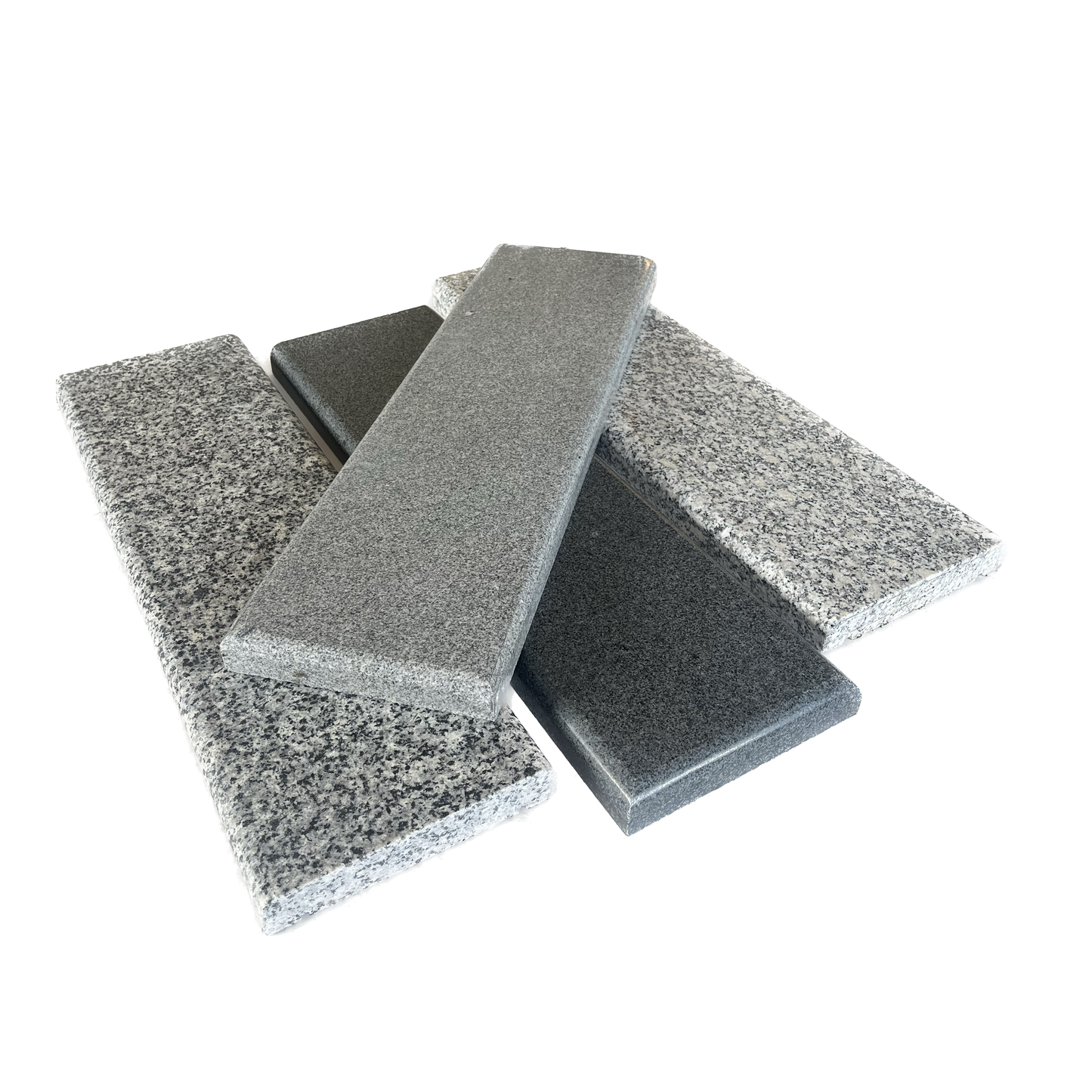 Castle Composites Granite Coping Stones – End Piece