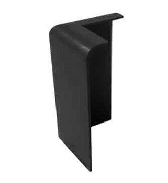 Flexiproof Integra Solid Gutter Trim External Corner